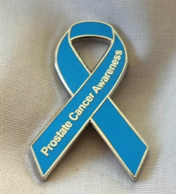50 Pack Dark Blue Colon Cancer Awareness Ribbon Pins - Metal Lapel Pins With Butterfly Clutch, 1.2x0.7 Inch - View #6