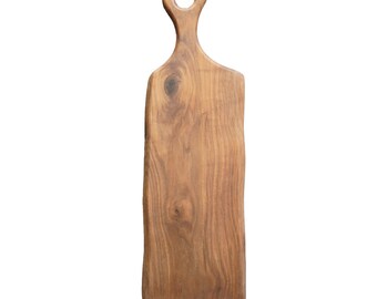 Long Walnut Serving Board