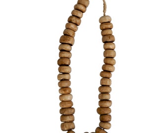 Vintage African Bead Necklace