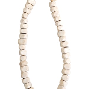 Vintage African Bead Necklace