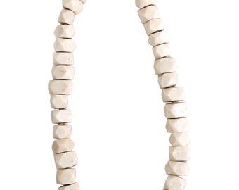 Vintage African Bead Necklace