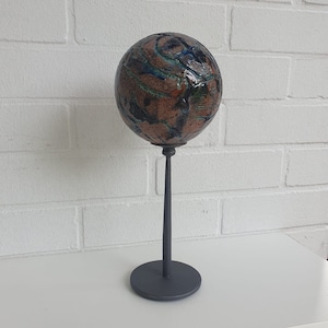 Ceramic sculpture - home decoration - art ceramic abstract