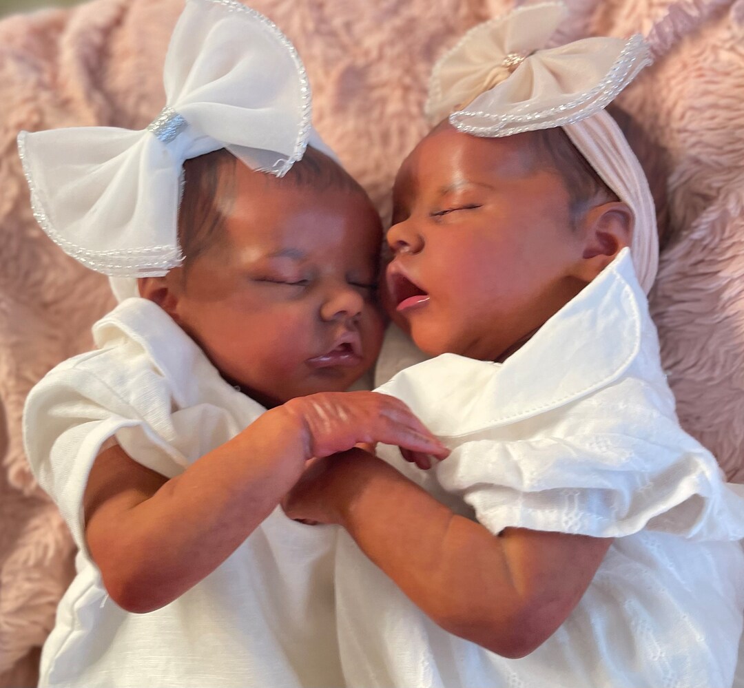 Bebê reborn Twin B | Cássia Robini