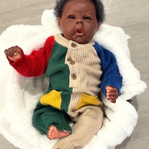Reborn Baby Gounchin by Chenzadolls