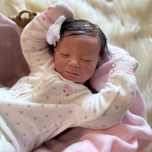 Silicone Cuddle Baby Sage (boo boo)