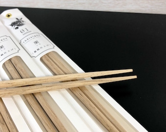 Chopsticks, Made from Chestnut Trees
