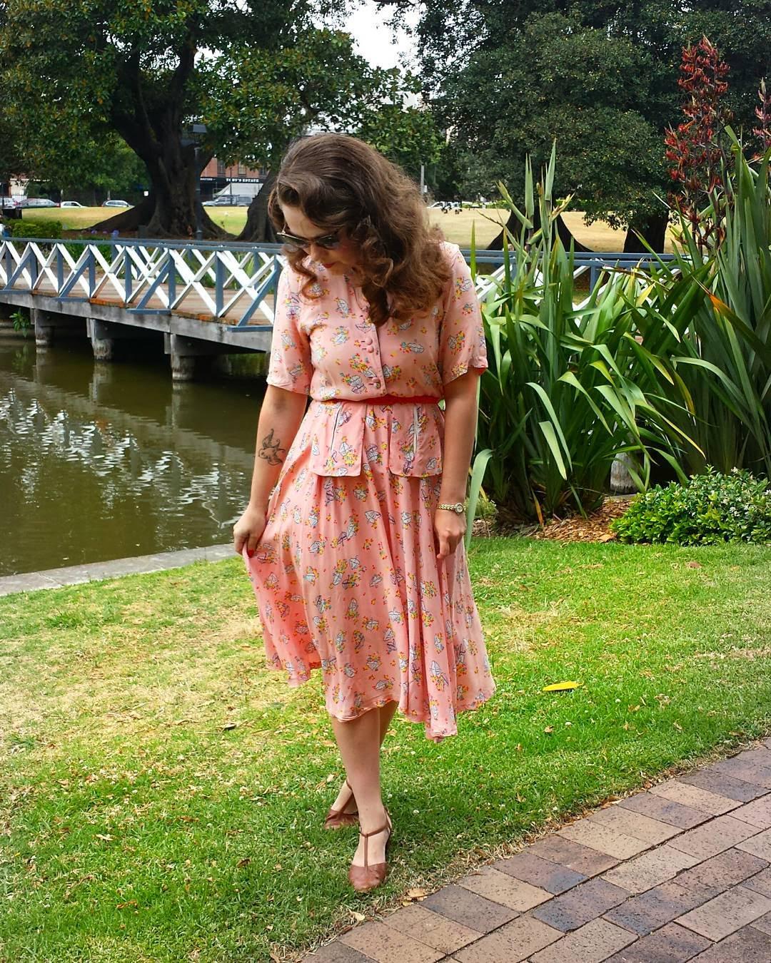 Oroton Dress - Etsy Australia