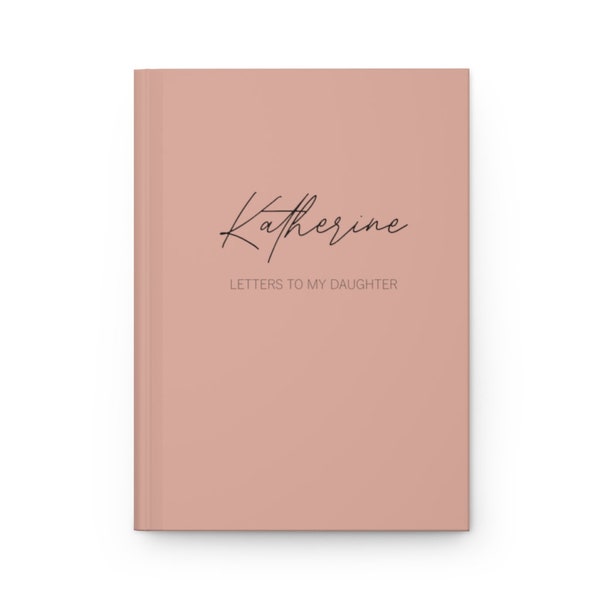 Letter to My Daughter - Etsy