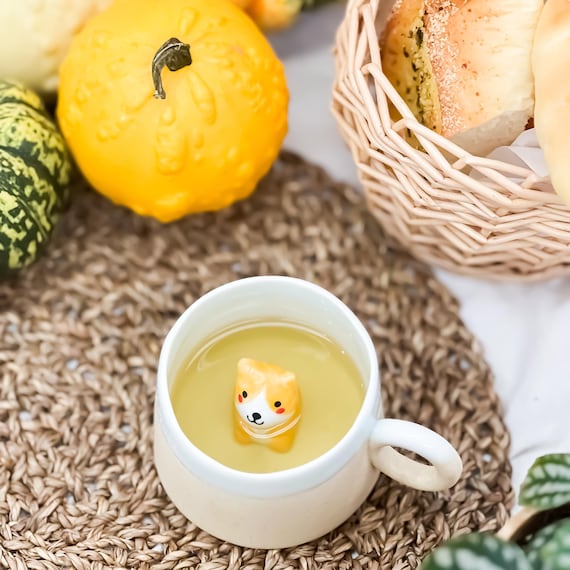 Mommy's Little Pumpkin Mug - Corgi Mommy's Little Pumpkin Mug - Corgi