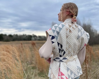 Quilted Vest