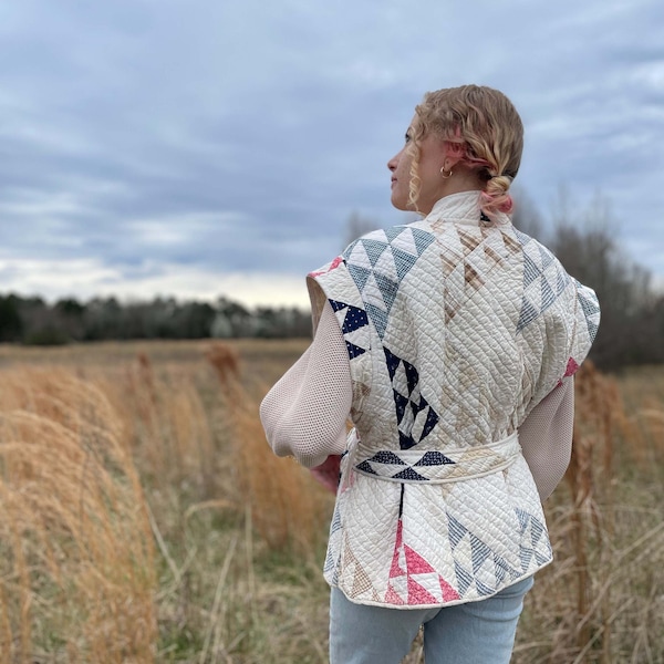 Quilted Vest