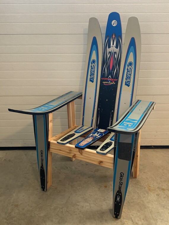 Water Ski Chair Etsy