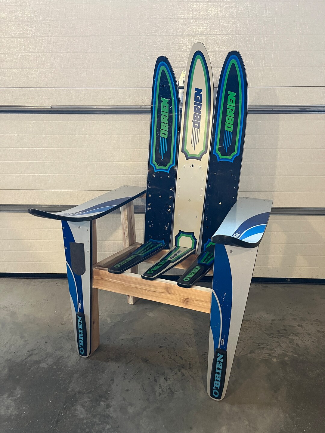 Water Ski Chair Etsy