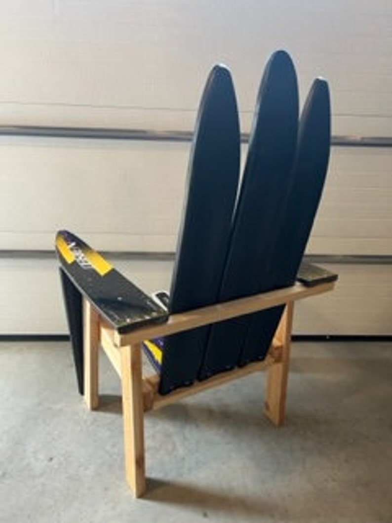Water Ski Chair Etsy