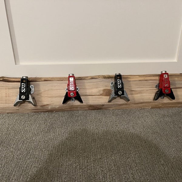 Repurposed Coat Rack Etsy