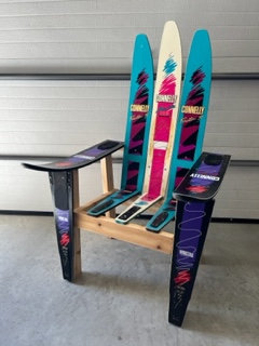Water Ski Chair Etsy