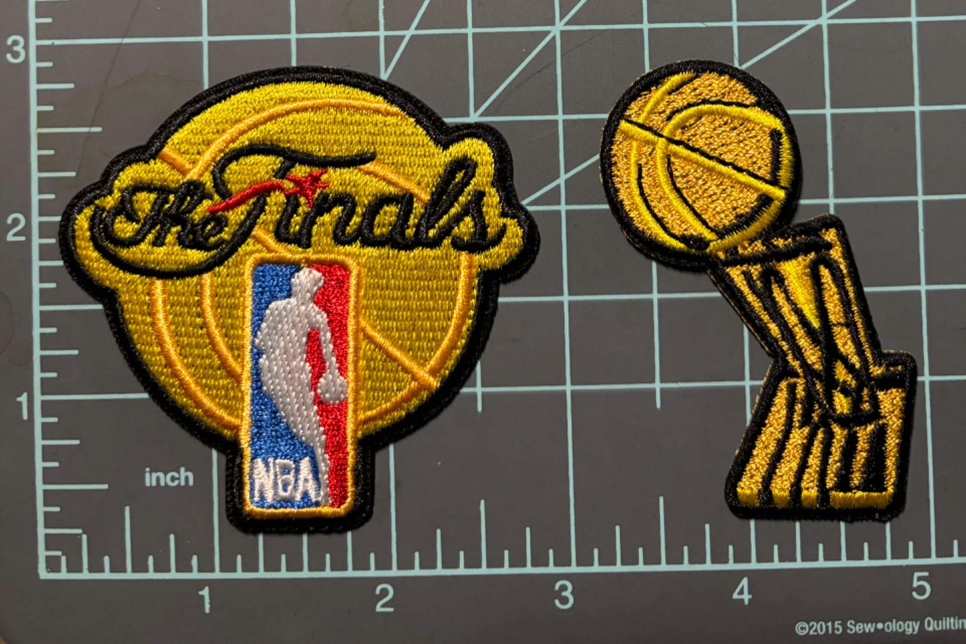Nba championship jersey best sale patch
