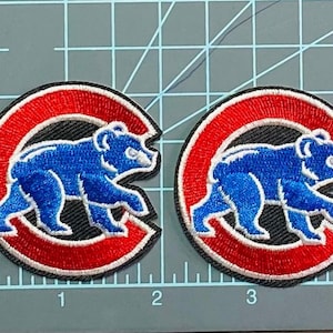 Vintage Cubs Logo 