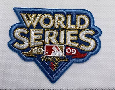2022 World Series Collector Patch - Official On-Field Edition