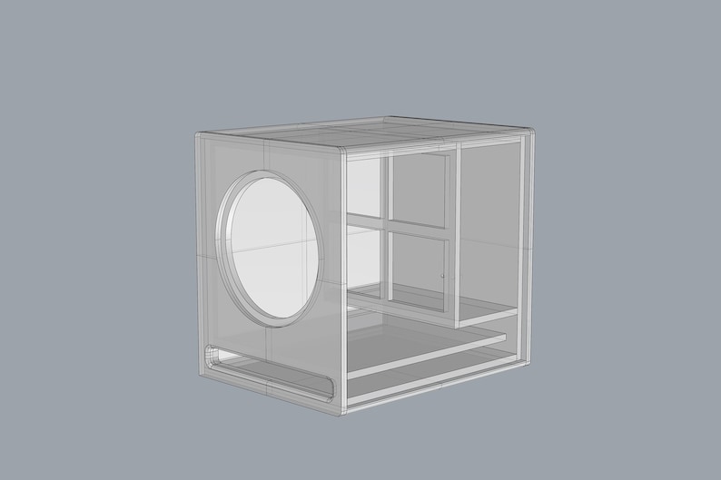 10 Home Theater Subwoofer Plans Etsy