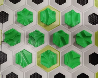 Gravitrax Compatible Insert Set of 10