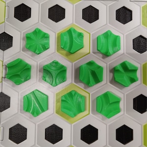 Gravitrax Compatible Insert Set of 10