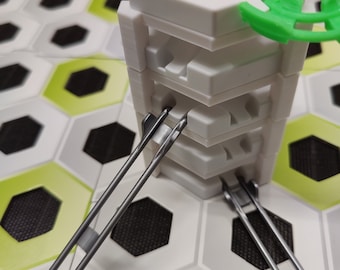 Gravitrax Compatible Stacker Tiles