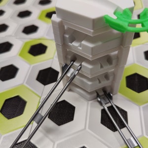Gravitrax Compatible Stacker Tiles