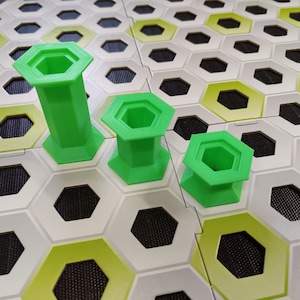 Gravitrax Compatible Hollow Spacer Sets