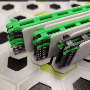 Gravitrax Compatible Storage System for Straight Tracks