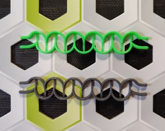 Pista de bamboleo compatible con Gravitrax