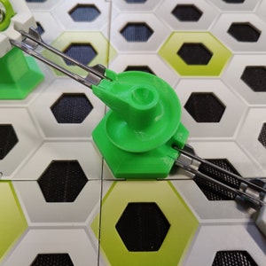 Gravitrax Compatible Spiral Speeder