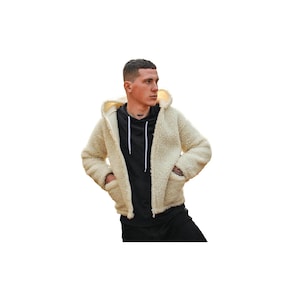 Wool Jacket.