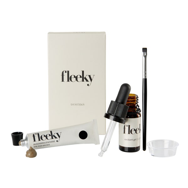 Fleeky - Brow Tint Kit