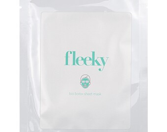 Fleeky Sheet Mask - Gesichtsmasken