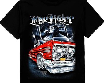 Chicano shirts sale Clearance