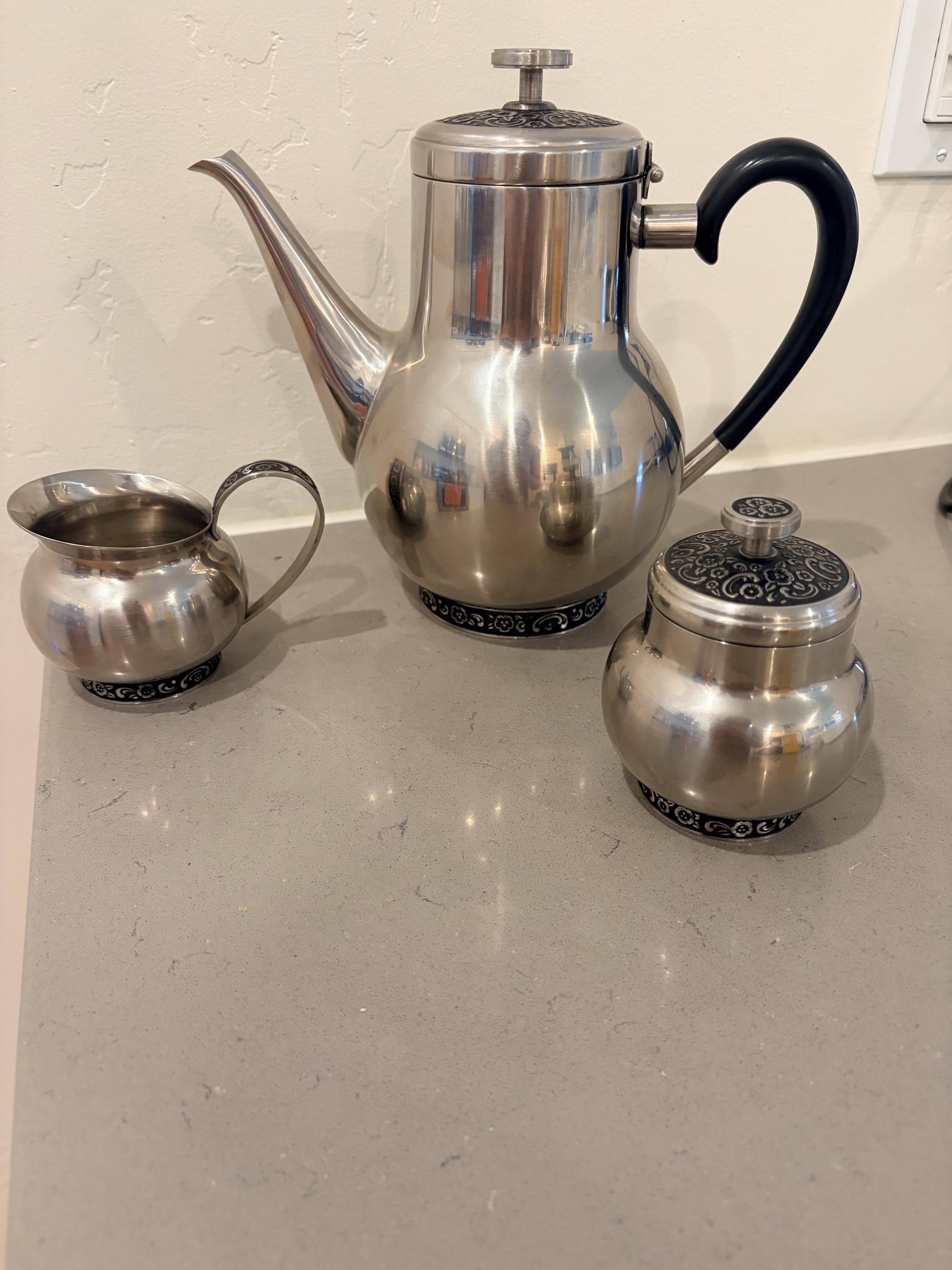Oneida Kettle - Etsy
