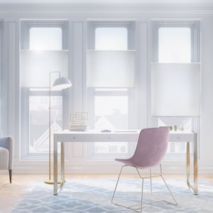 MOOD Custom Top Down Bottom Up Cellular Shades, Light Filtering