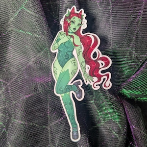 Poisonous Ivy Sticker, Print, or Bundle