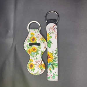 Wristlet Keychain
