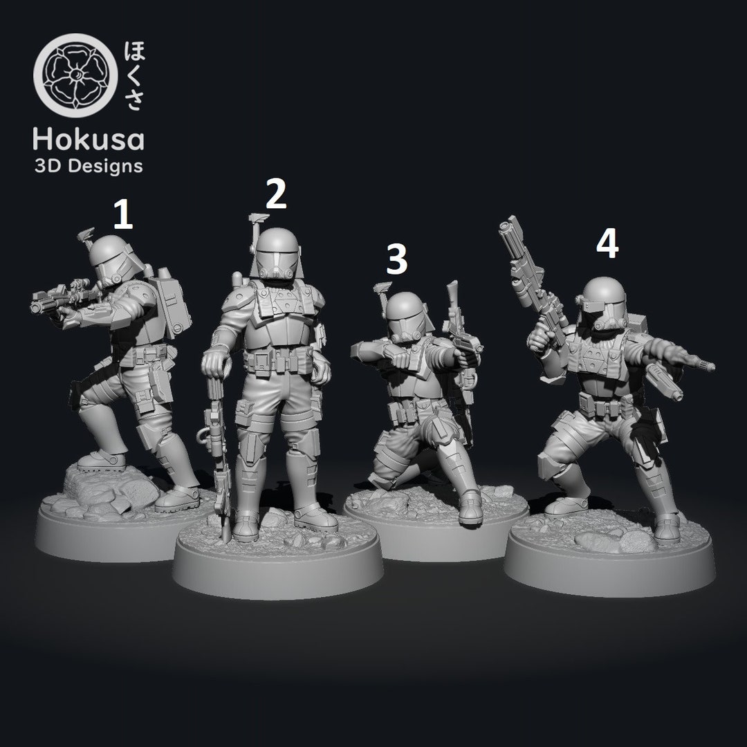 Star Wars Remains of a Shot Down Armored Walker, 35mm