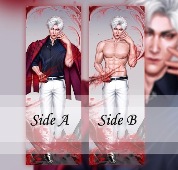 Griffith body pillow discount