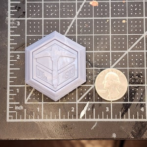 season 3 Deep Rock Galactic scrip token