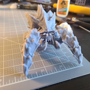 Deep rock galactic new dreadnaught(chonky crew)