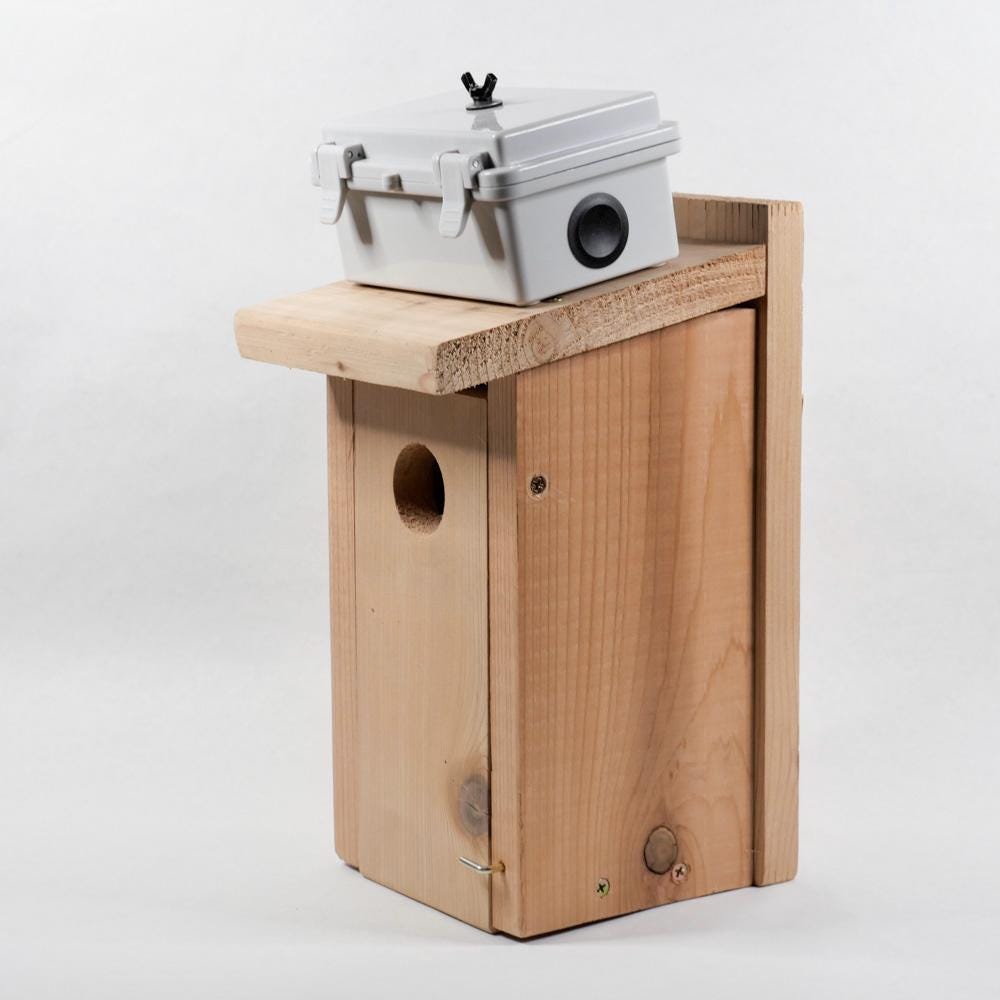Songbird Nest Box Surveillance Kit for Blink Wireless Cameras ...