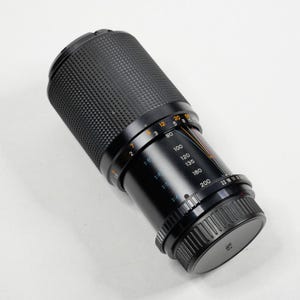 Objectif Zoom Minolta Maxxum AF 80-200mm F/4.5 (22) - Pour Appareil 35mm - Occasion