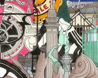 NEWCASTLE 1 (Limitierte Auflage)