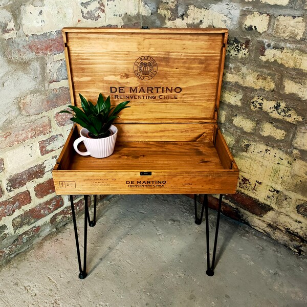 Quirky Side Table - Etsy UK