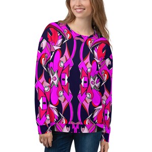 D 2 Unisex Sweatshirt