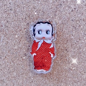 Betty Pin